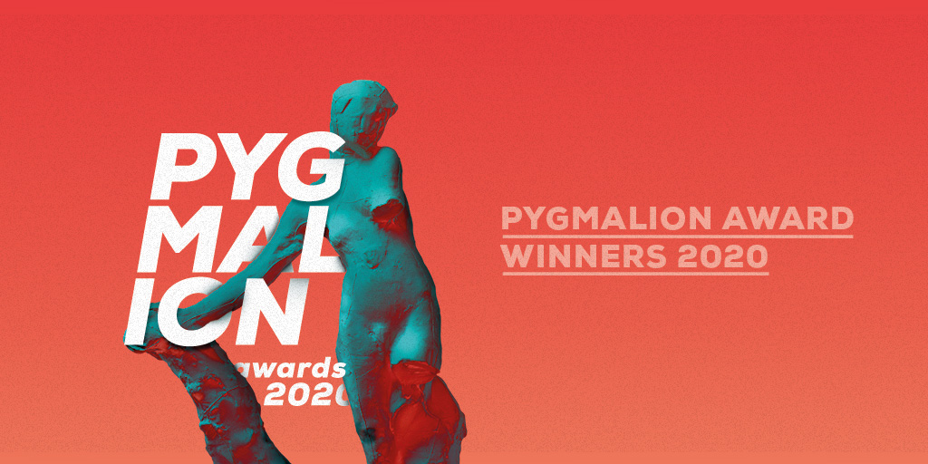 PYGMALION AWARD WINNERS 2020