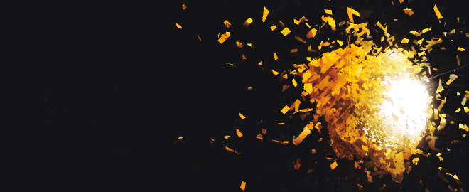 ADC*E Become a Supernova