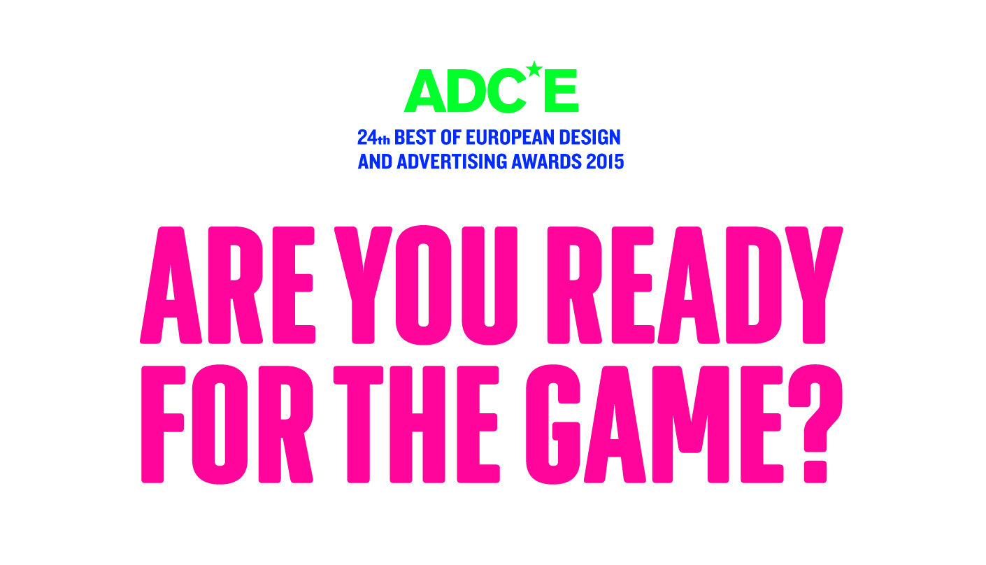 ARE YOU READY FOR THE GAME?