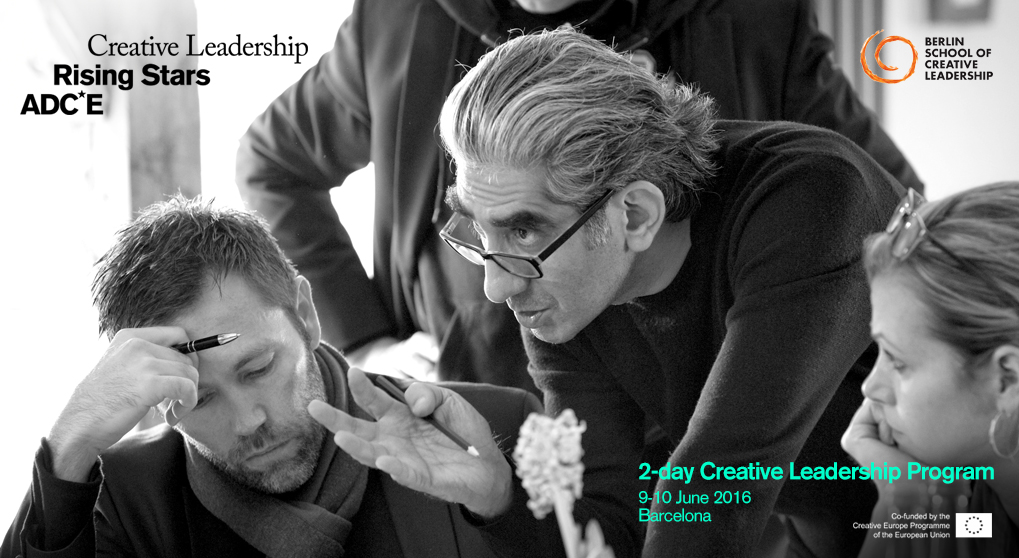 ADC*E Rising Stars – Creative Leadership