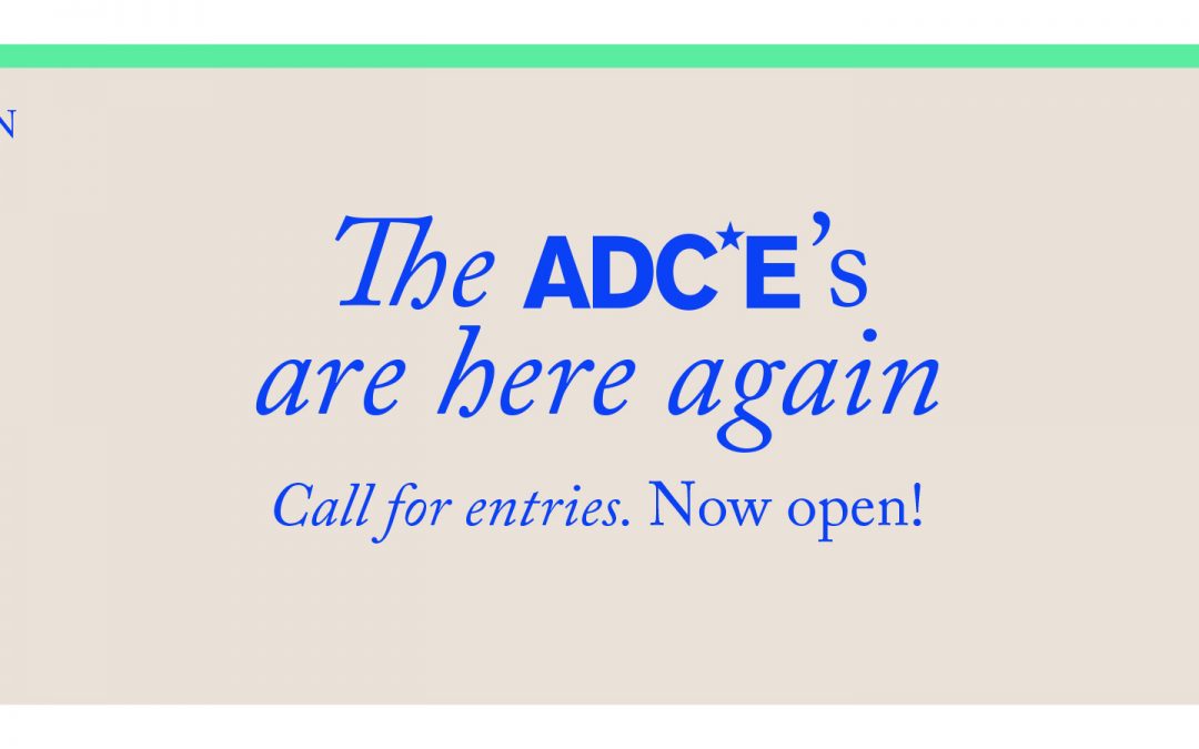 ADC*E Awards 2021 Edition